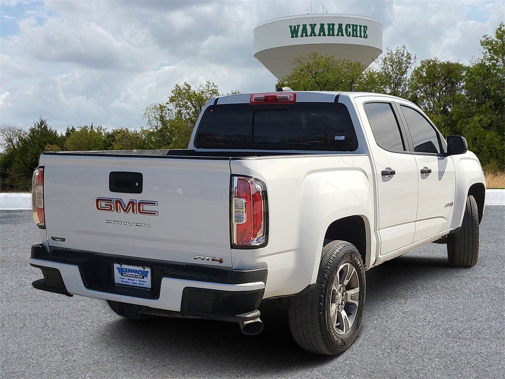 2021 GMC Canyon AT4 w/Cloth