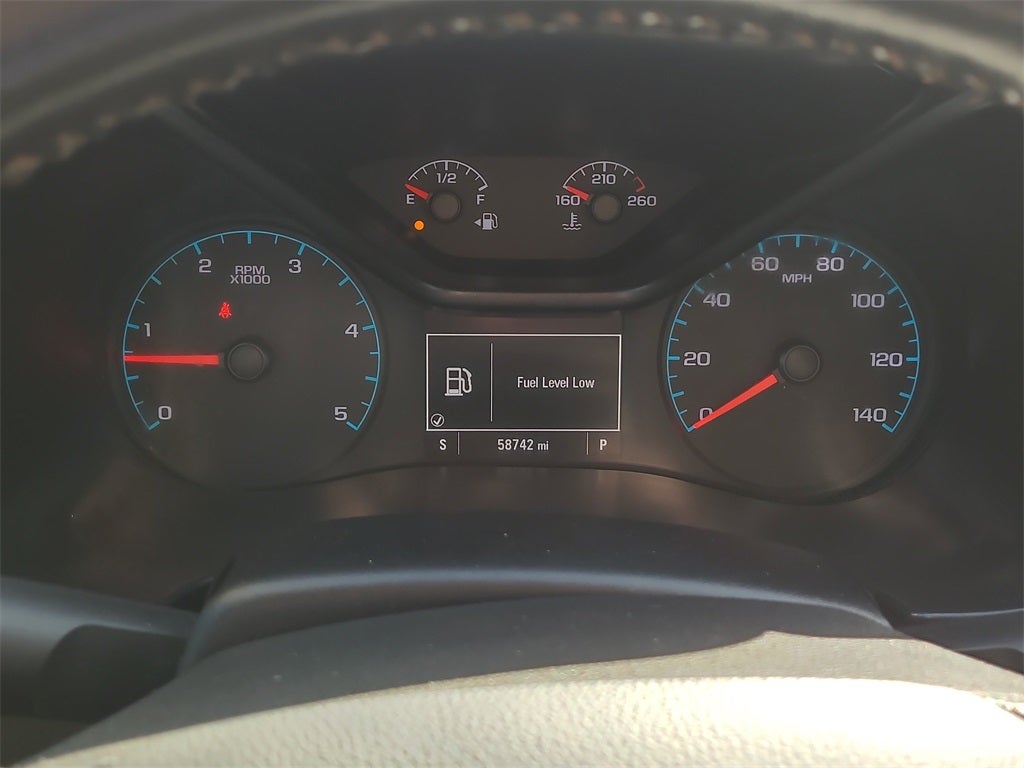 2021 GMC Canyon AT4 w/Cloth