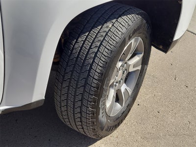 2021 GMC Canyon AT4 w/Cloth