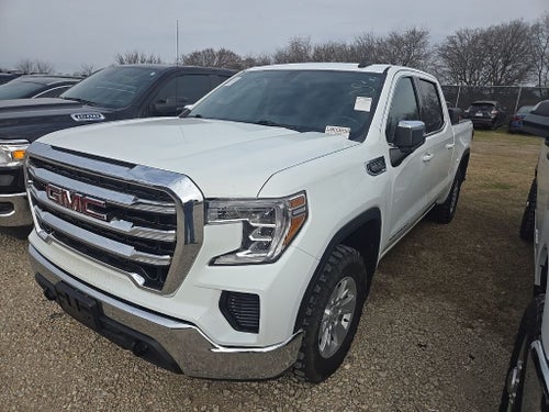 2021 GMC Sierra 1500 SLE