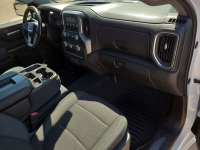 2021 GMC Sierra 1500 SLE