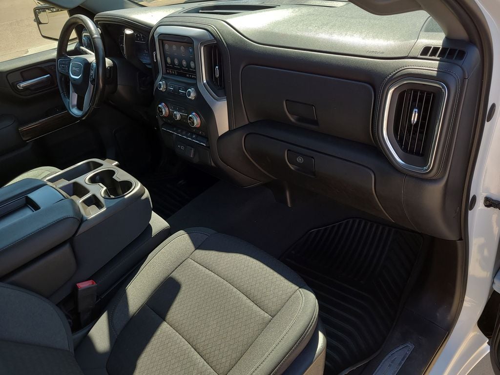 2021 GMC Sierra 1500 SLE