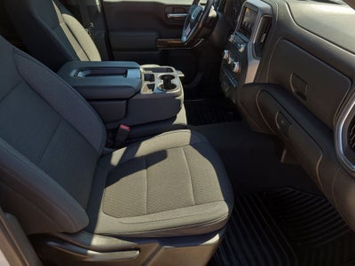 2021 GMC Sierra 1500 SLE