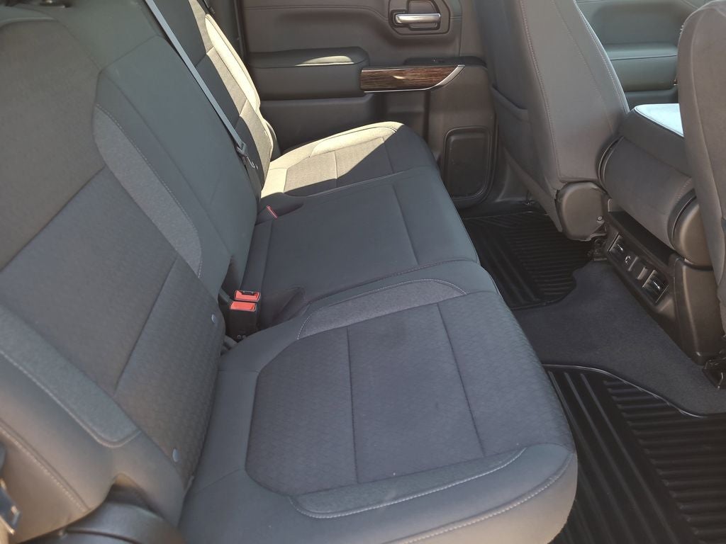 2021 GMC Sierra 1500 SLE