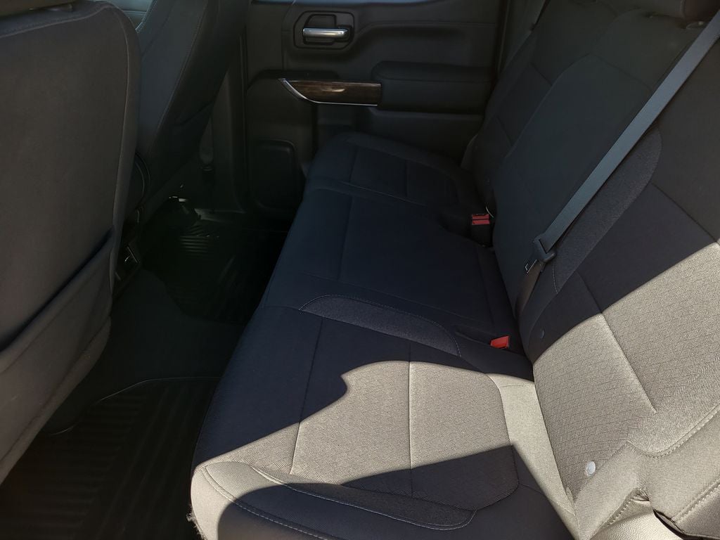 2021 GMC Sierra 1500 SLE