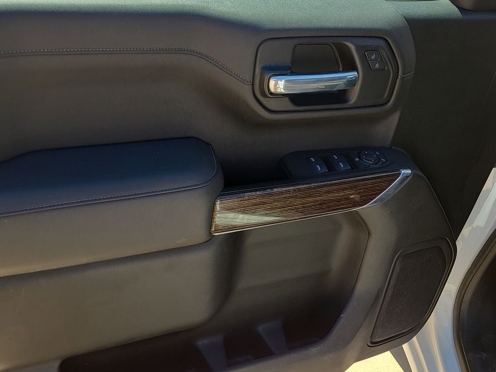 2021 GMC Sierra 1500 SLE