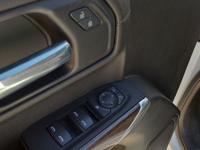 2021 GMC Sierra 1500 SLE