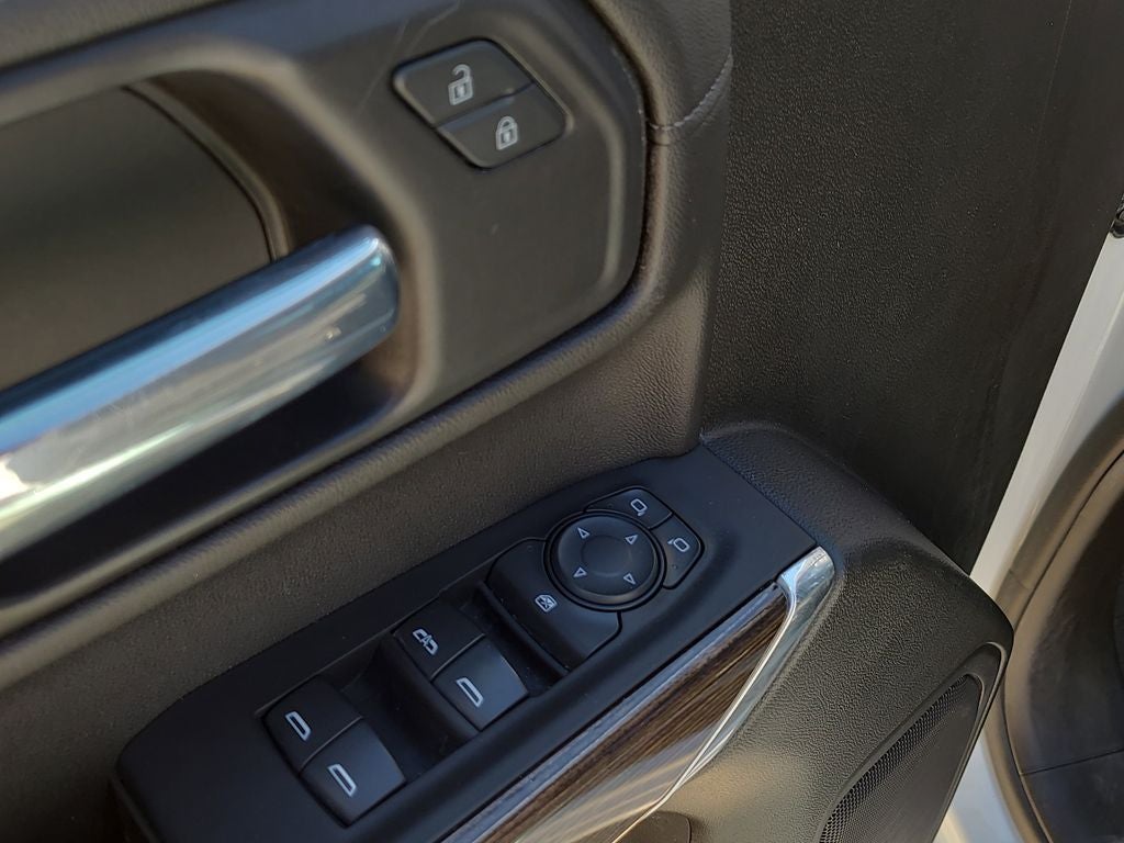 2021 GMC Sierra 1500 SLE