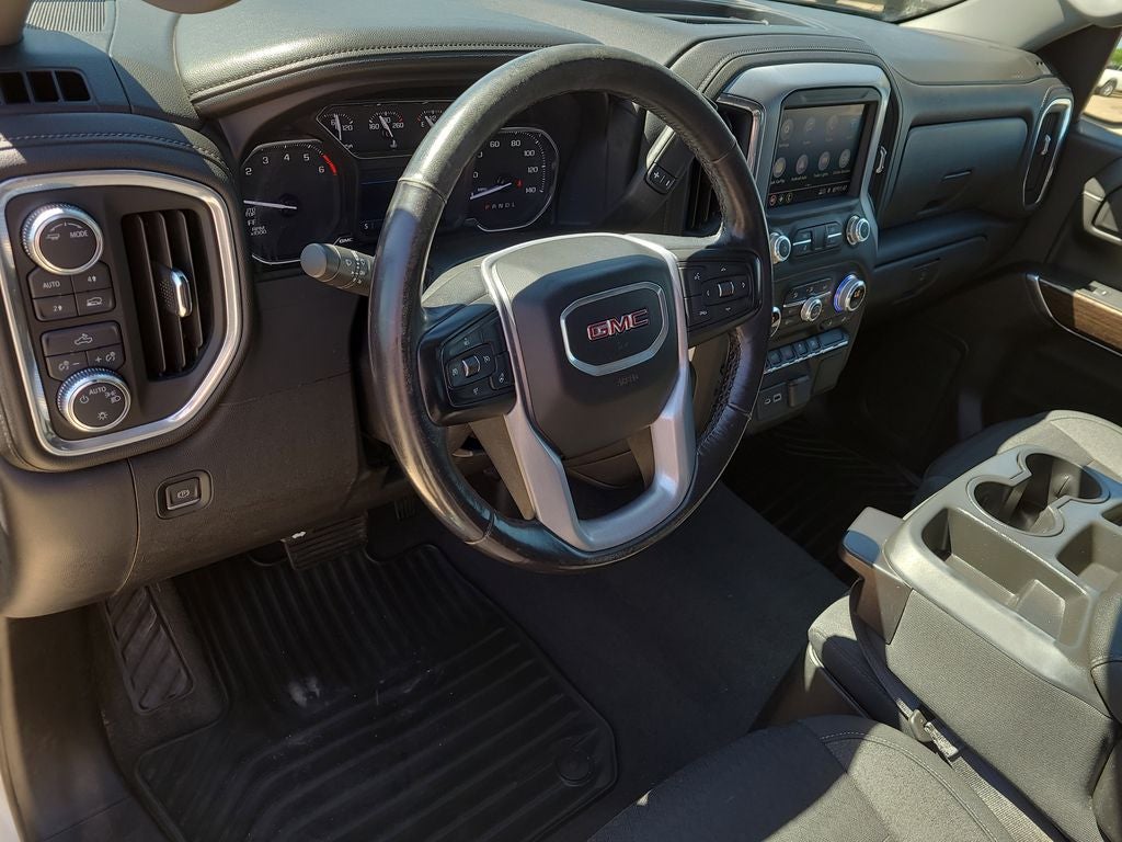 2021 GMC Sierra 1500 SLE