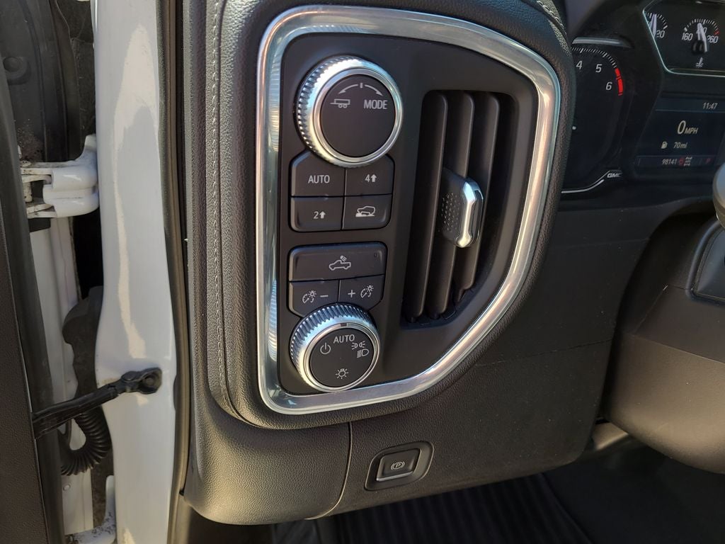 2021 GMC Sierra 1500 SLE