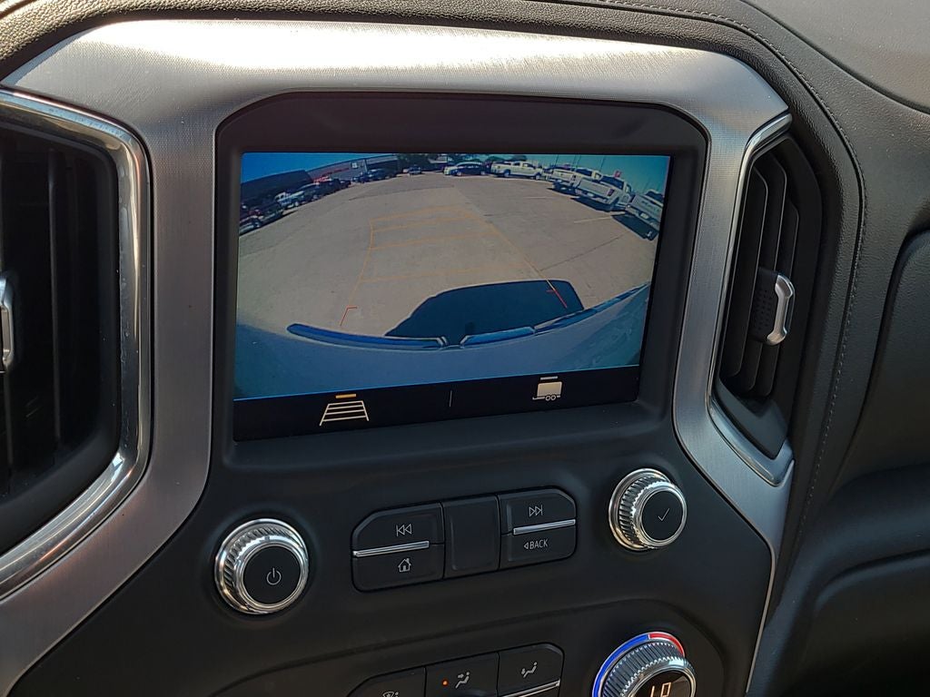 2021 GMC Sierra 1500 SLE