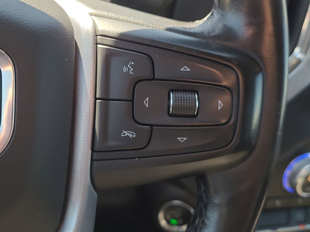 2021 GMC Sierra 1500 SLE