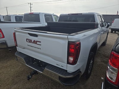 2021 GMC Sierra 1500 SLE
