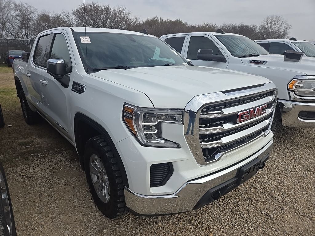2021 GMC Sierra 1500 SLE