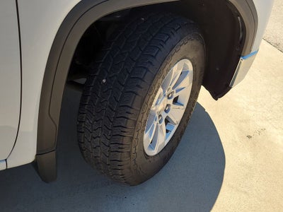 2021 GMC Sierra 1500 SLE