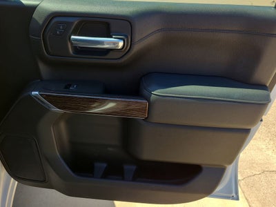 2021 GMC Sierra 1500 SLE