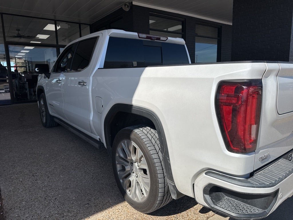 2020 GMC Sierra 1500 Denali