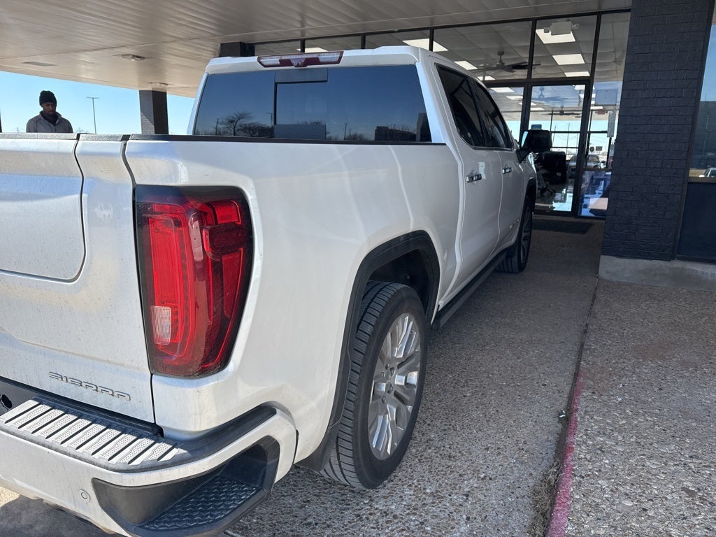 2020 GMC Sierra 1500 Denali