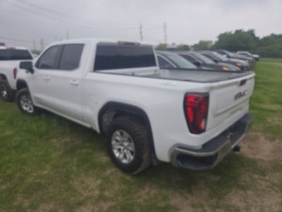 2023 GMC Sierra 1500 SLE