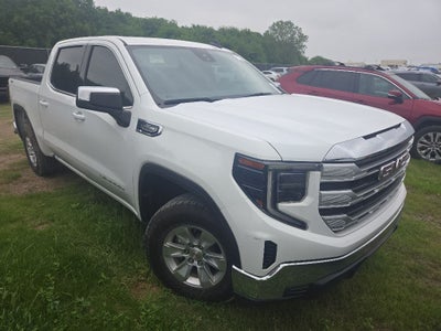 2023 GMC Sierra 1500 SLE