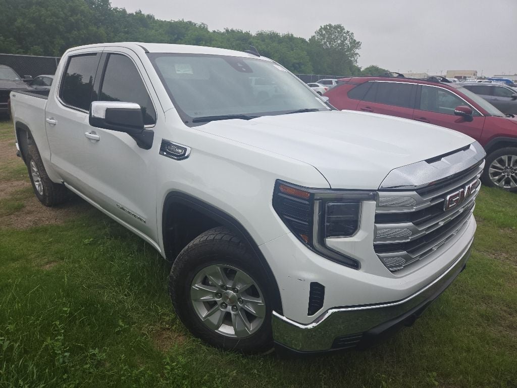 2023 GMC Sierra 1500 SLE
