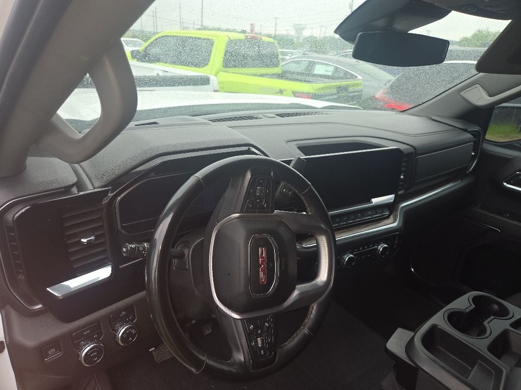 2023 GMC Sierra 1500 SLE