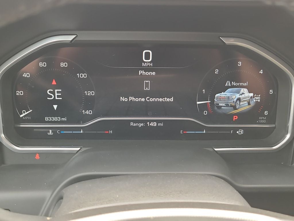 2023 GMC Sierra 1500 Denali