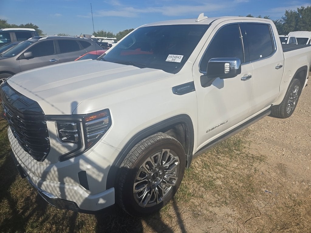 2023 GMC Sierra 1500 Denali