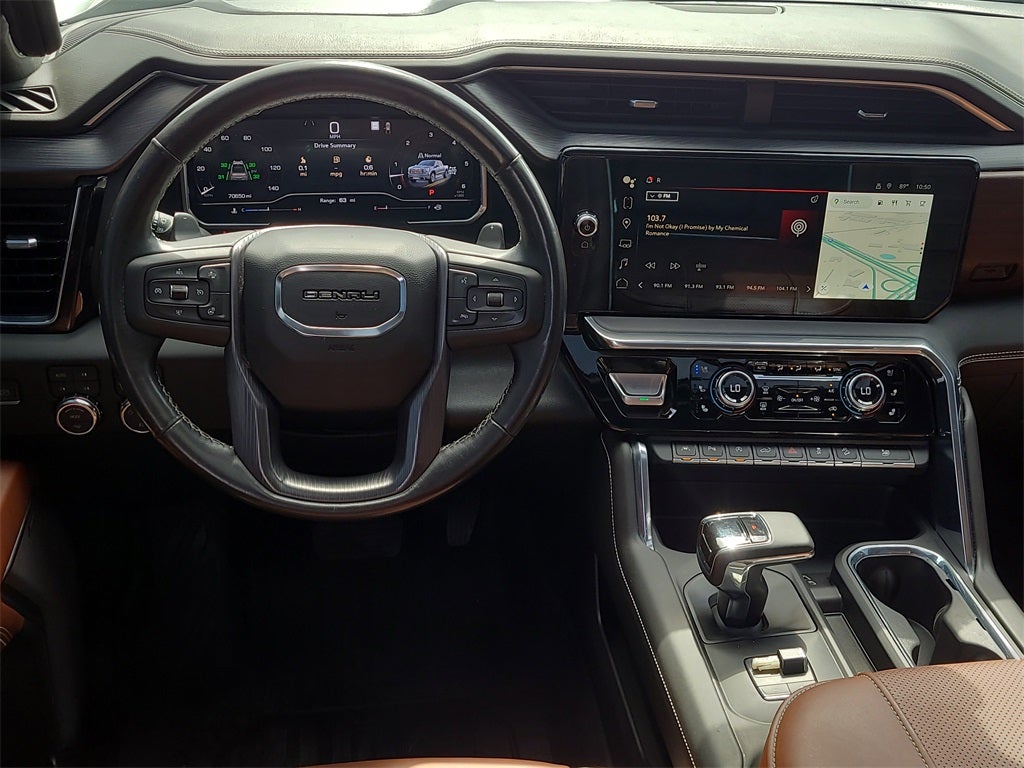 2023 GMC Sierra 1500 Denali Ultimate