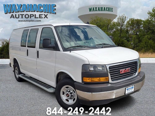 2024 GMC Savana 2500 Work Van