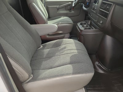 2024 GMC Savana 2500 Work Van