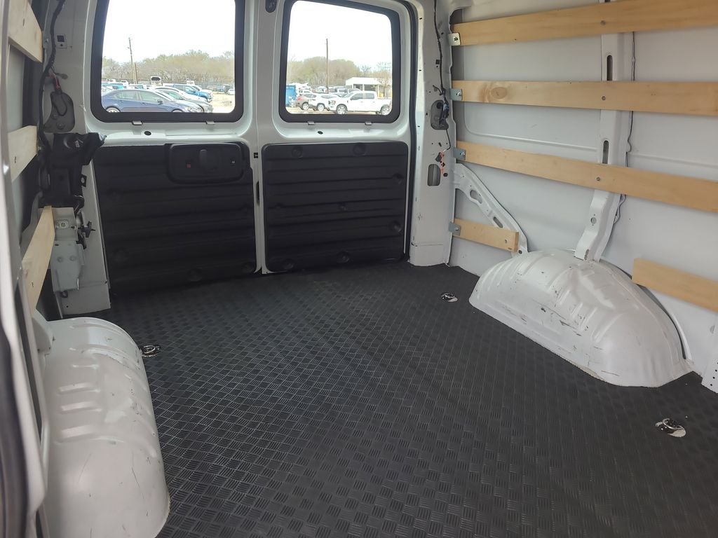 2024 GMC Savana 2500 Work Van