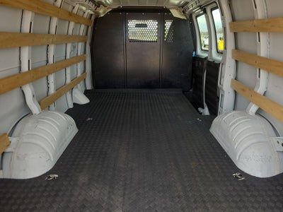 2024 GMC Savana 2500 Work Van