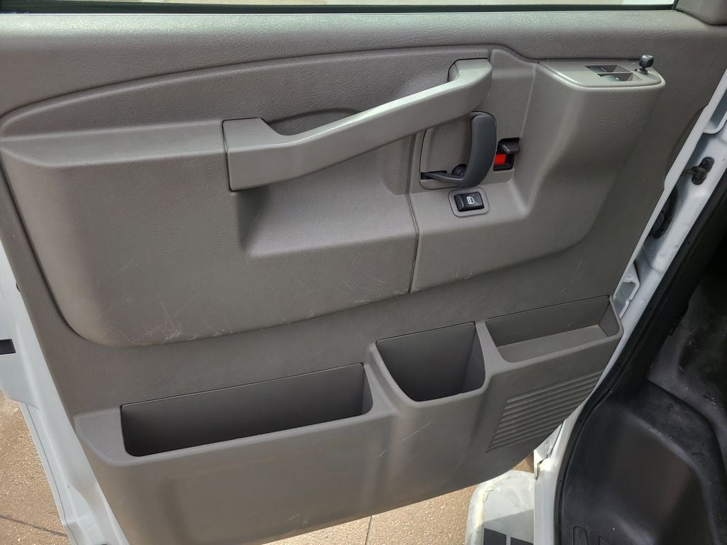 2024 GMC Savana 2500 Work Van