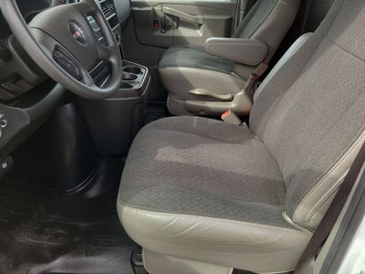 2024 GMC Savana 2500 Work Van