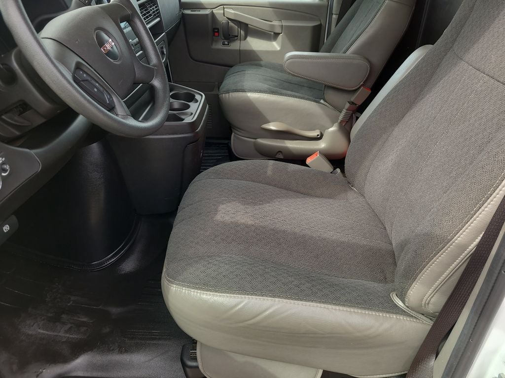 2024 GMC Savana 2500 Work Van