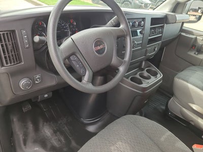 2024 GMC Savana 2500 Work Van
