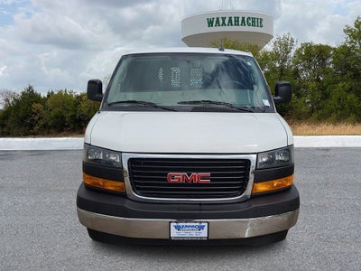 2024 GMC Savana 2500 Work Van