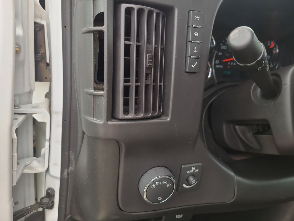 2024 GMC Savana 2500 Work Van