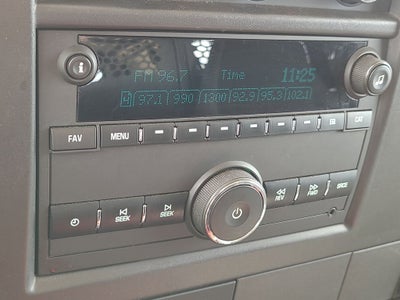 2024 GMC Savana 2500 Work Van