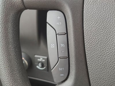 2024 GMC Savana 2500 Work Van