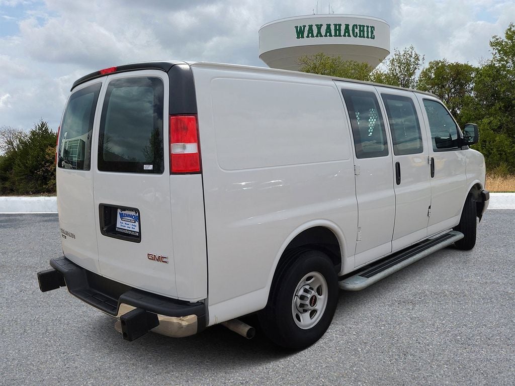 2024 GMC Savana 2500 Work Van