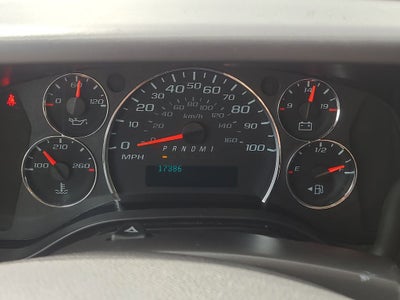 2024 GMC Savana 2500 Work Van