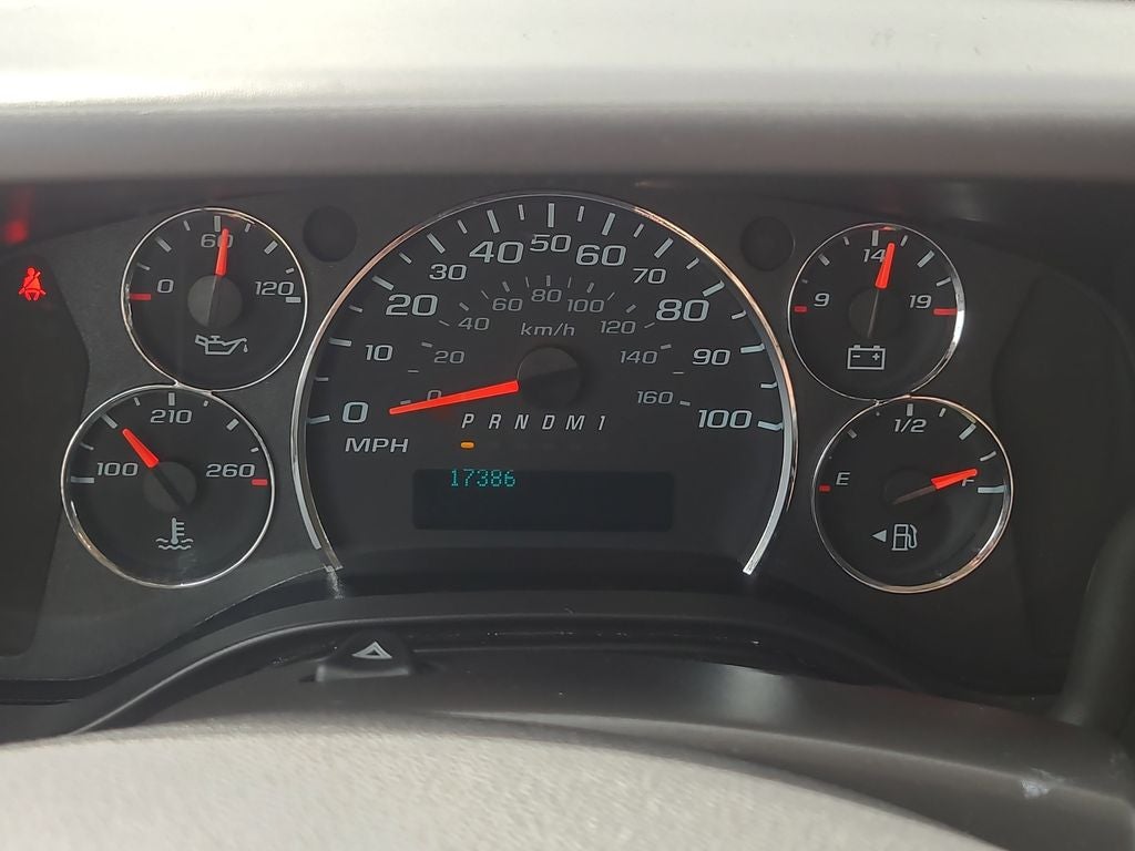 2024 GMC Savana 2500 Work Van