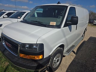 2024 GMC Savana 2500 Work Van