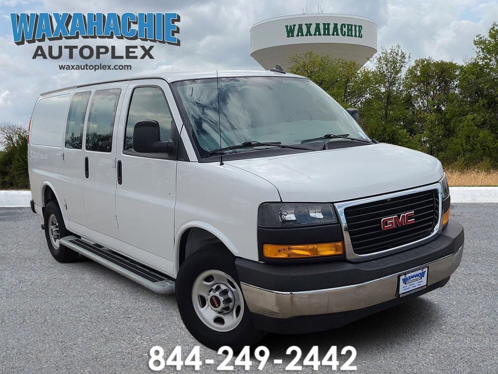 2024 GMC Savana 2500 Work Van