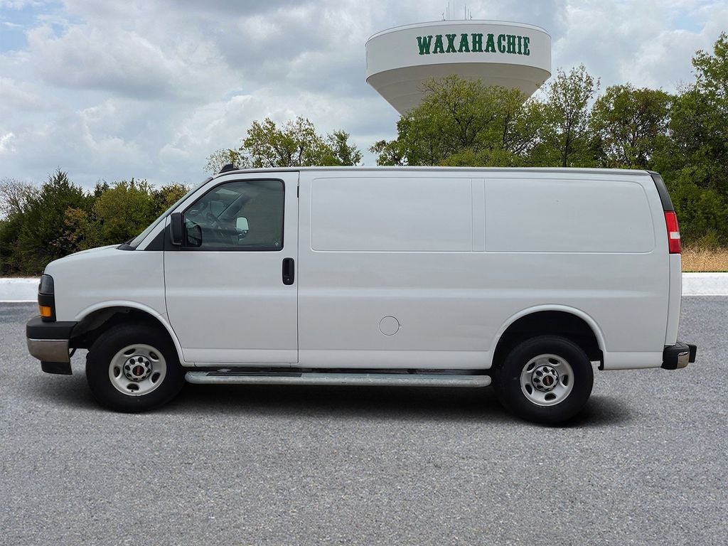 2024 GMC Savana 2500 Work Van