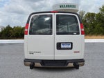 2024 GMC Savana 2500 Work Van