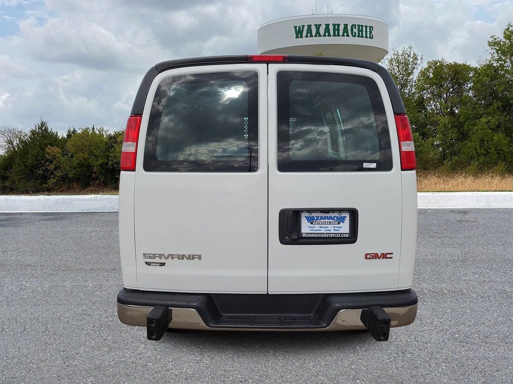 2024 GMC Savana 2500 Work Van