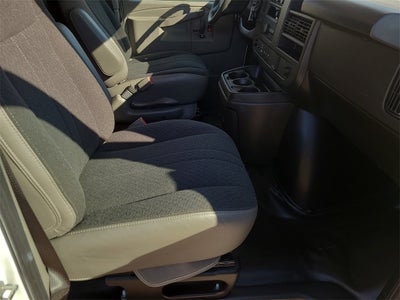 2024 GMC Savana 2500 Work Van